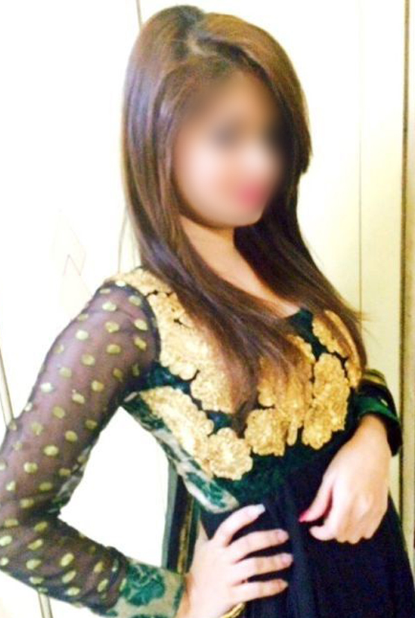 Dubai escort girl